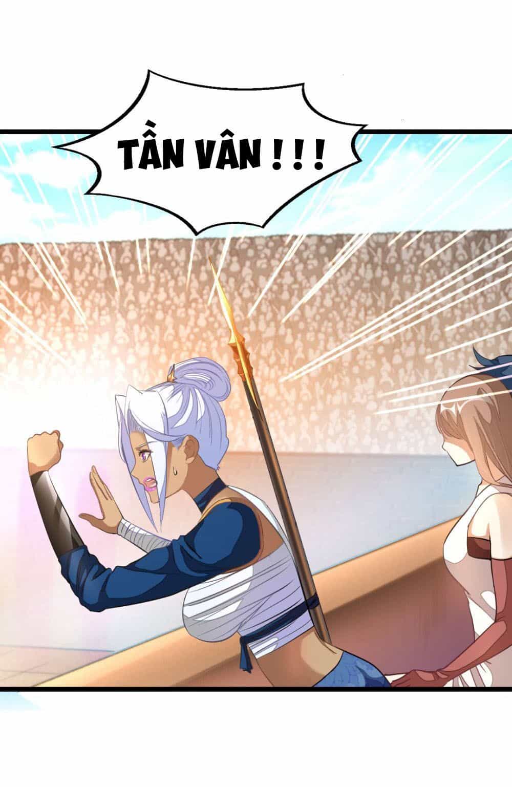 Cửu Dương Thần Vương - Chương 158 - ảnh 3
