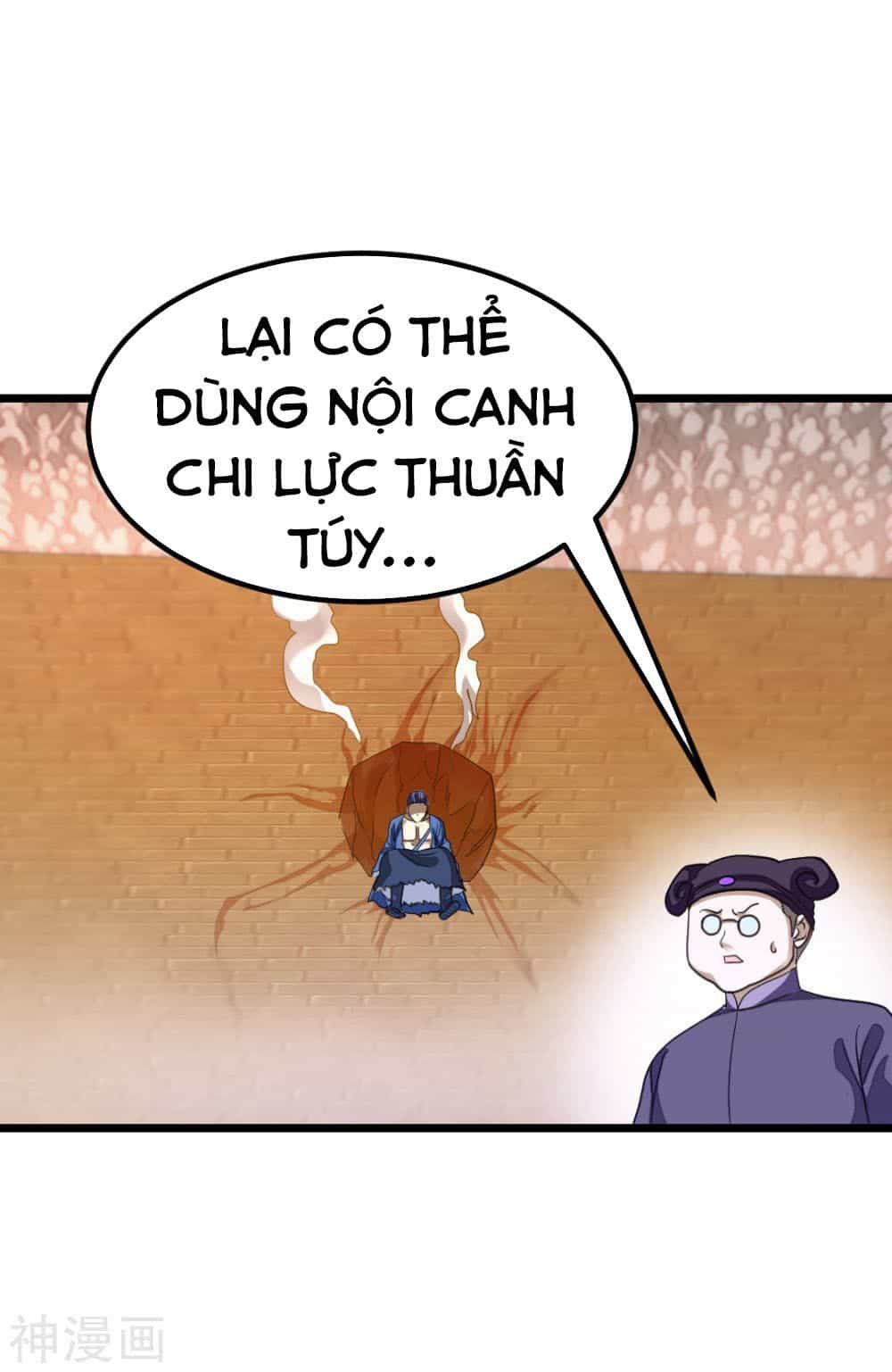 Cửu Dương Thần Vương - Chương 158 - ảnh 33