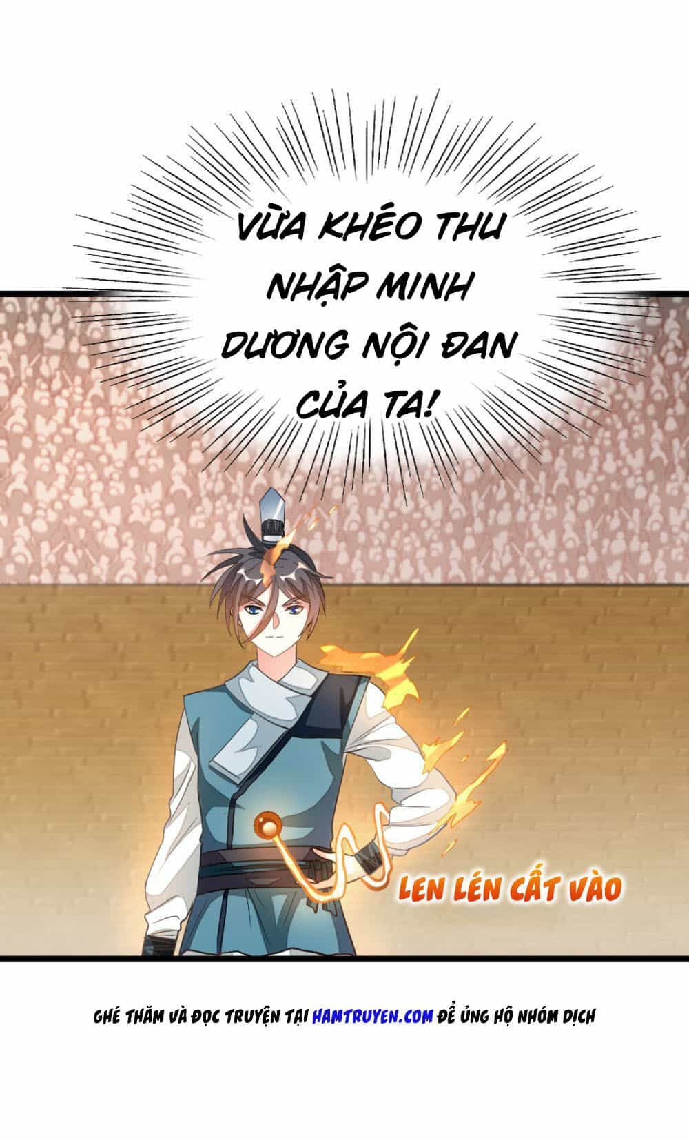 Cửu Dương Thần Vương - Chương 158 - ảnh 34