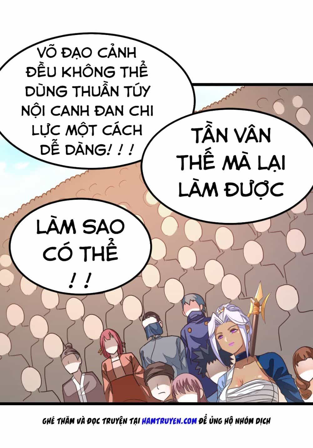 Cửu Dương Thần Vương - Chương 158 - ảnh 35