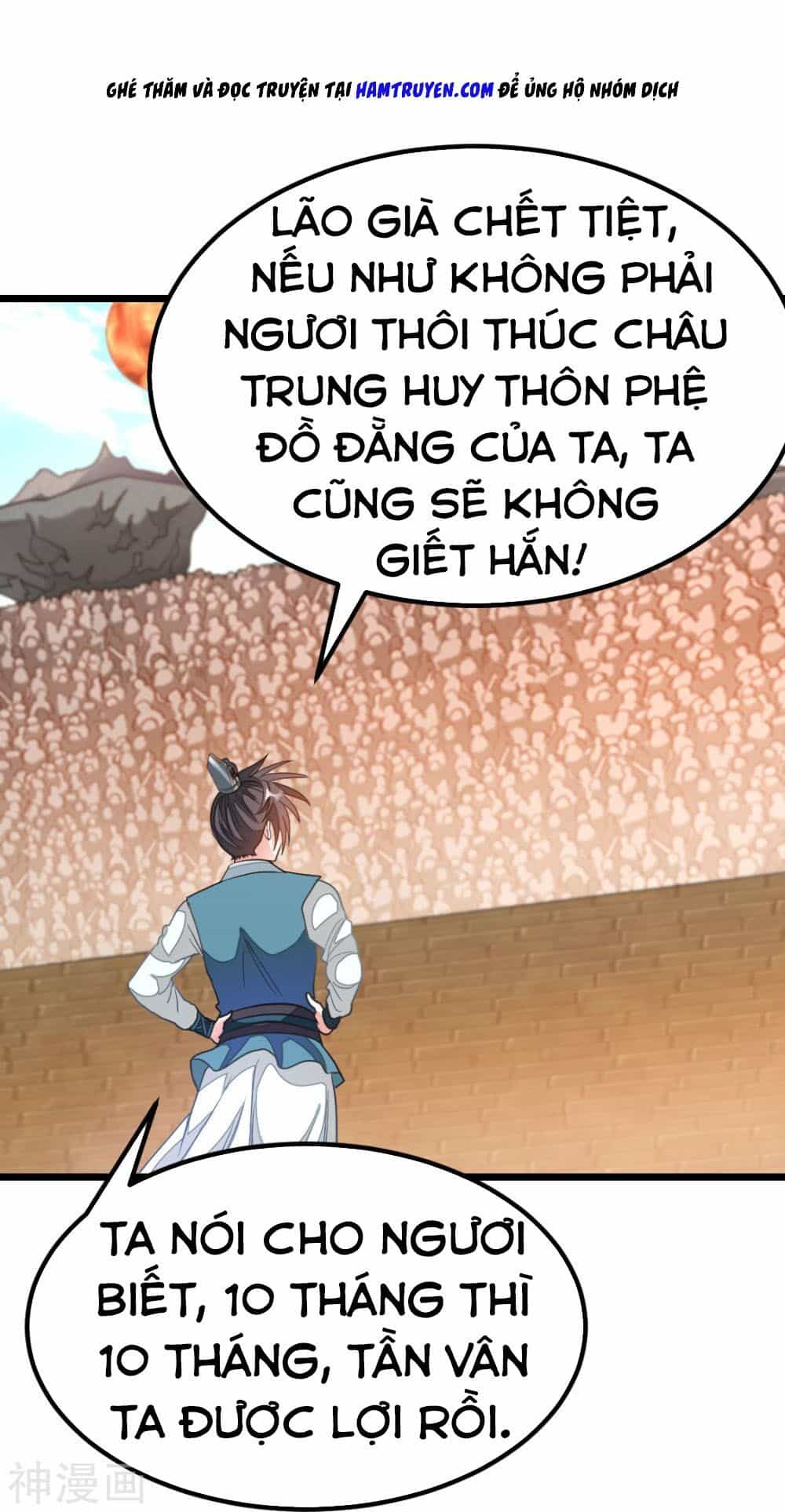 Cửu Dương Thần Vương - Chương 158 - ảnh 39