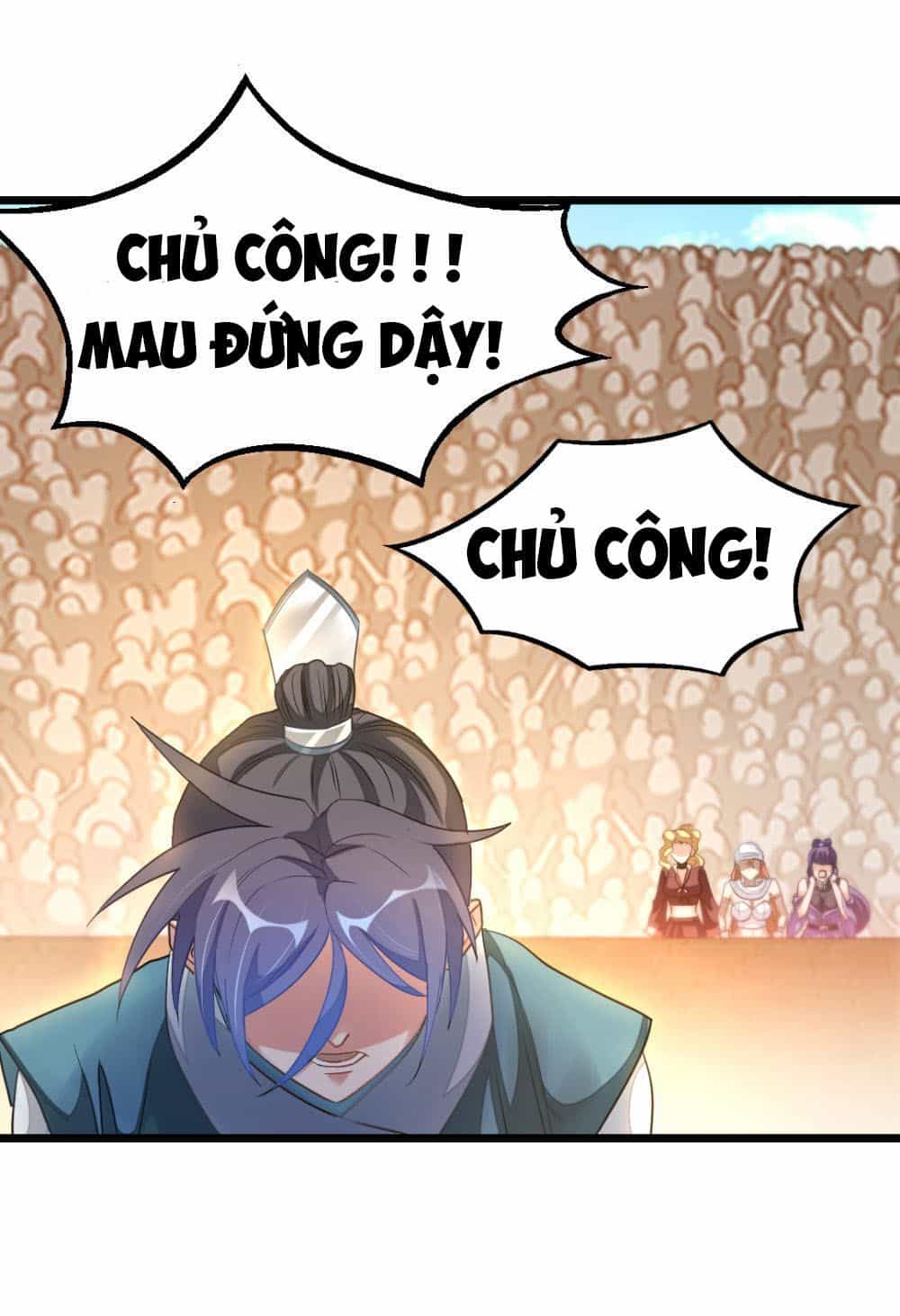 Cửu Dương Thần Vương - Chương 158 - ảnh 5