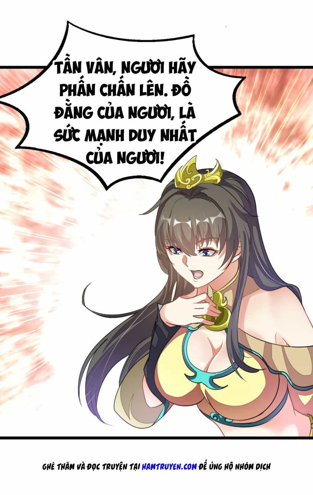 Cửu Dương Thần Vương - Chương 158 - ảnh 8