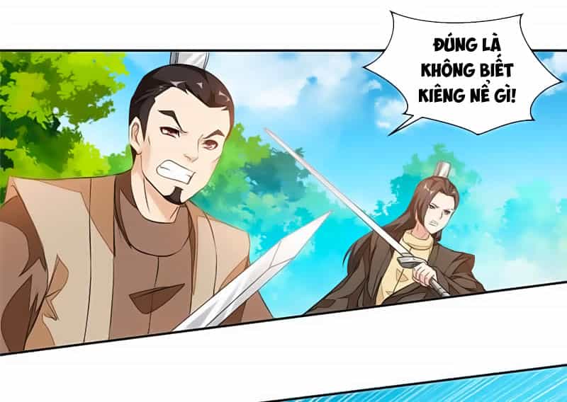 Cửu Dương Thần Vương - Chương 15 - ảnh 28