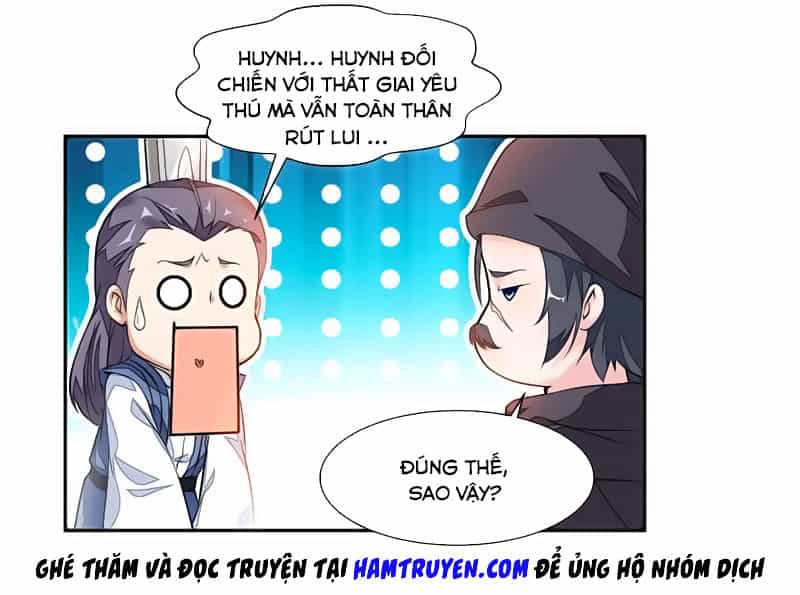 Cửu Dương Thần Vương - Chương 15 - ảnh 8
