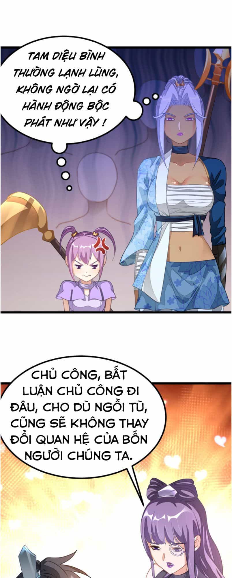Cửu Dương Thần Vương - Chương 159 - ảnh 1