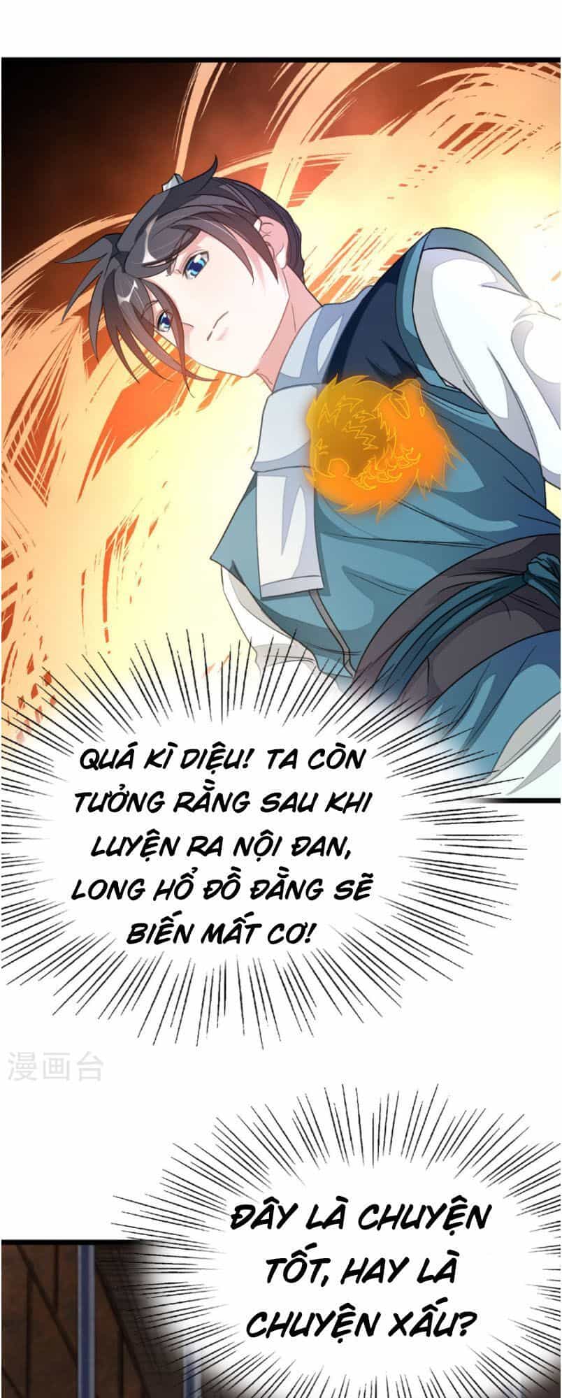 Cửu Dương Thần Vương - Chương 159 - ảnh 10