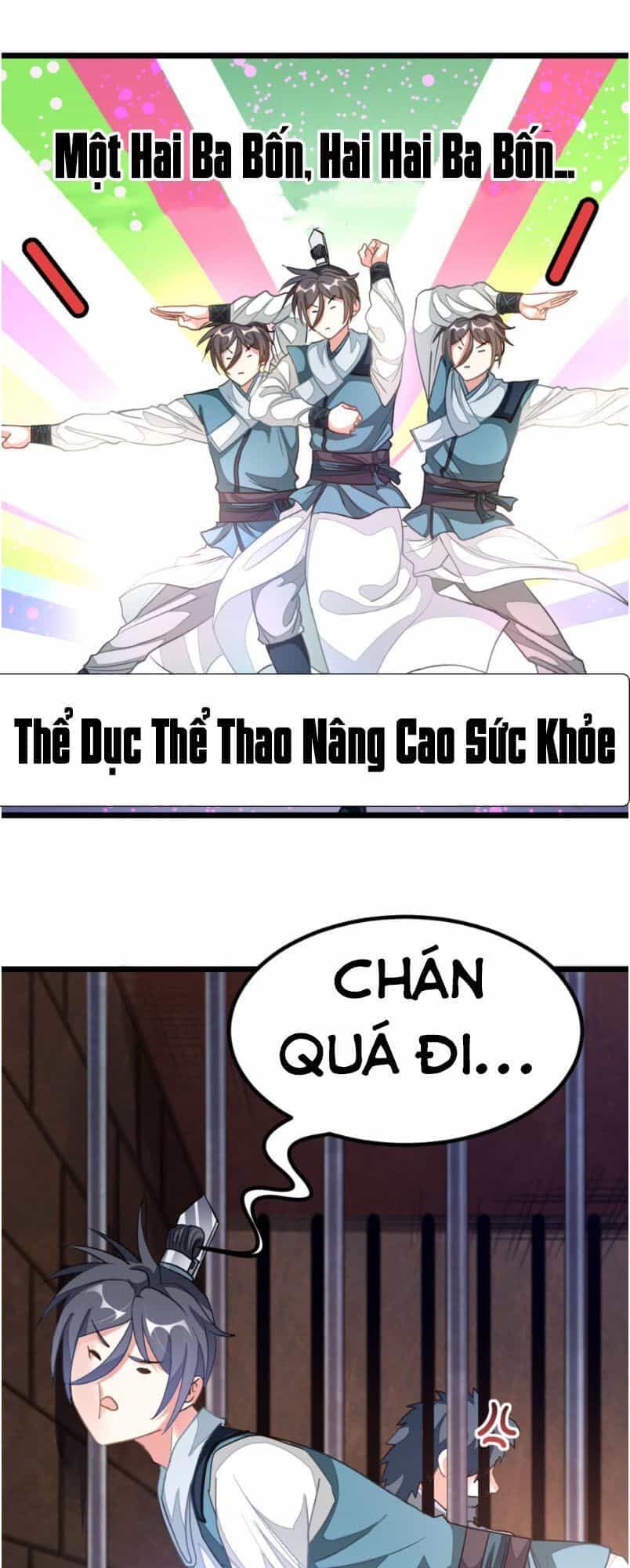 Cửu Dương Thần Vương - Chương 159 - ảnh 14