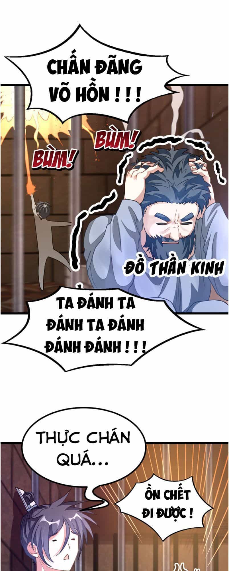 Cửu Dương Thần Vương - Chương 159 - ảnh 16