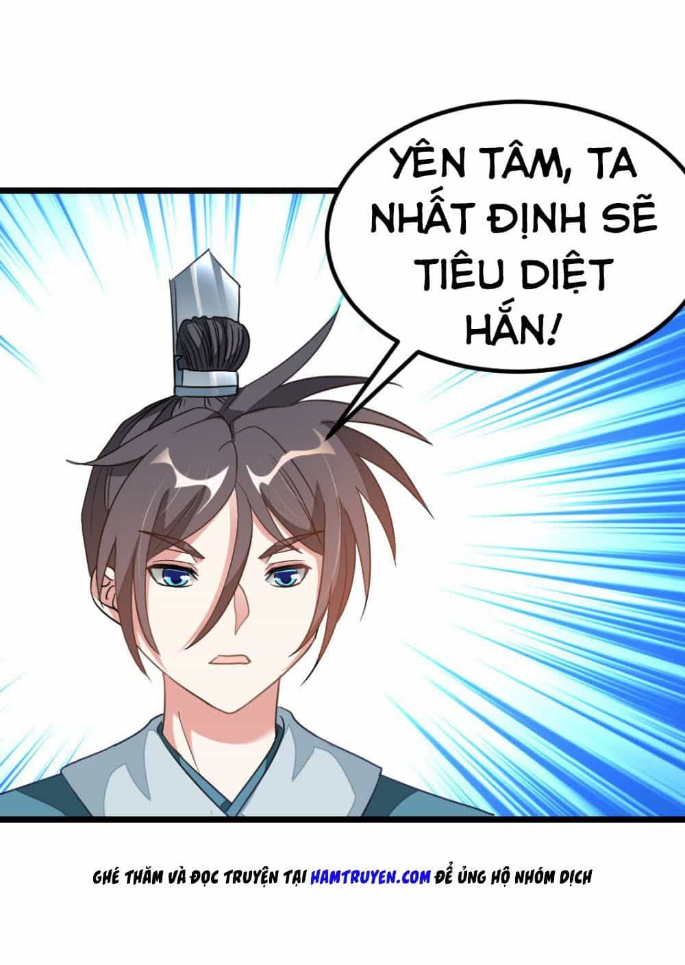 Cửu Dương Thần Vương - Chương 160 - ảnh 19