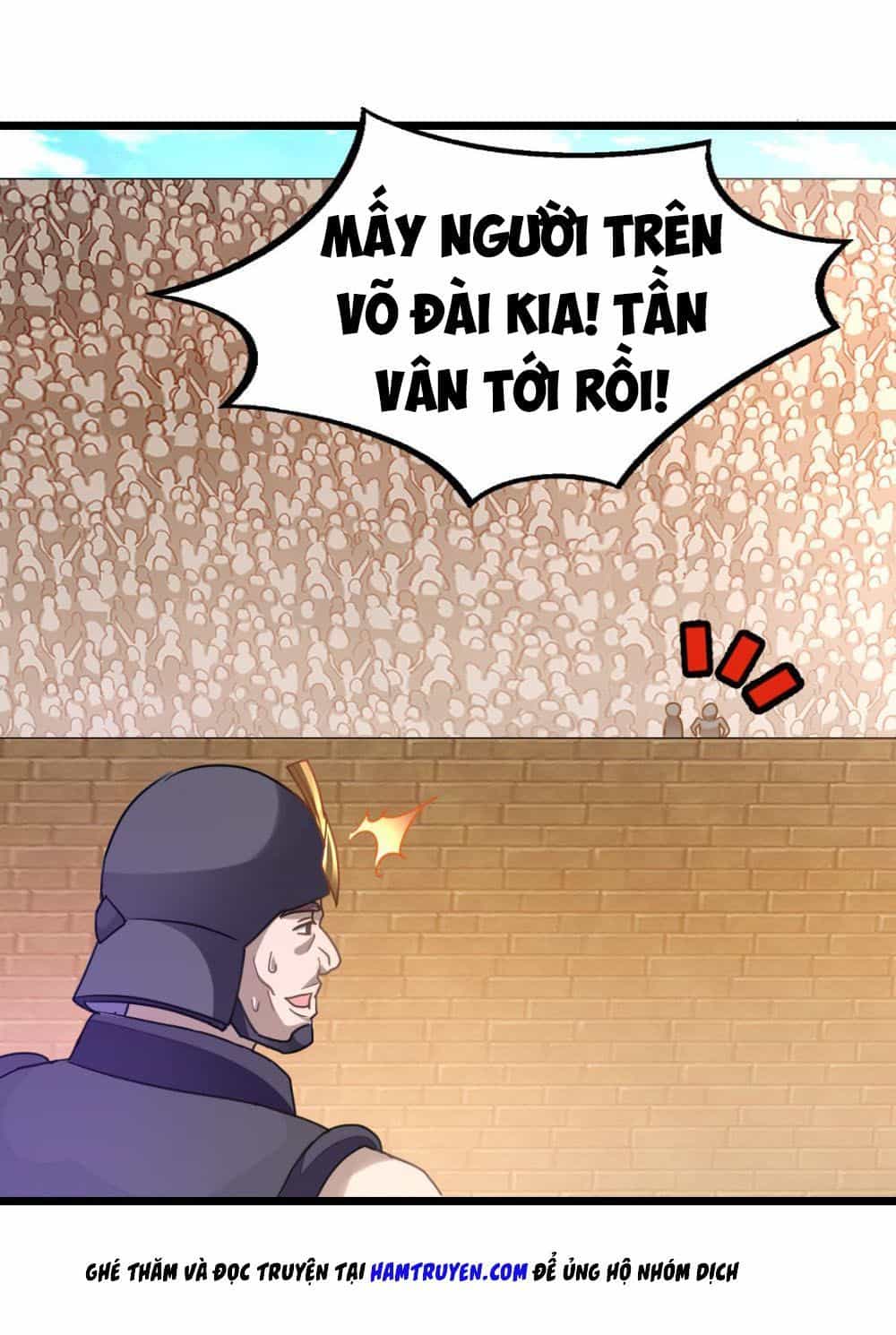 Cửu Dương Thần Vương - Chương 160 - ảnh 33