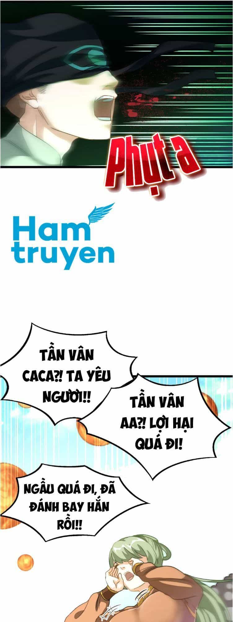 Cửu Dương Thần Vương - Chương 161 - ảnh 13