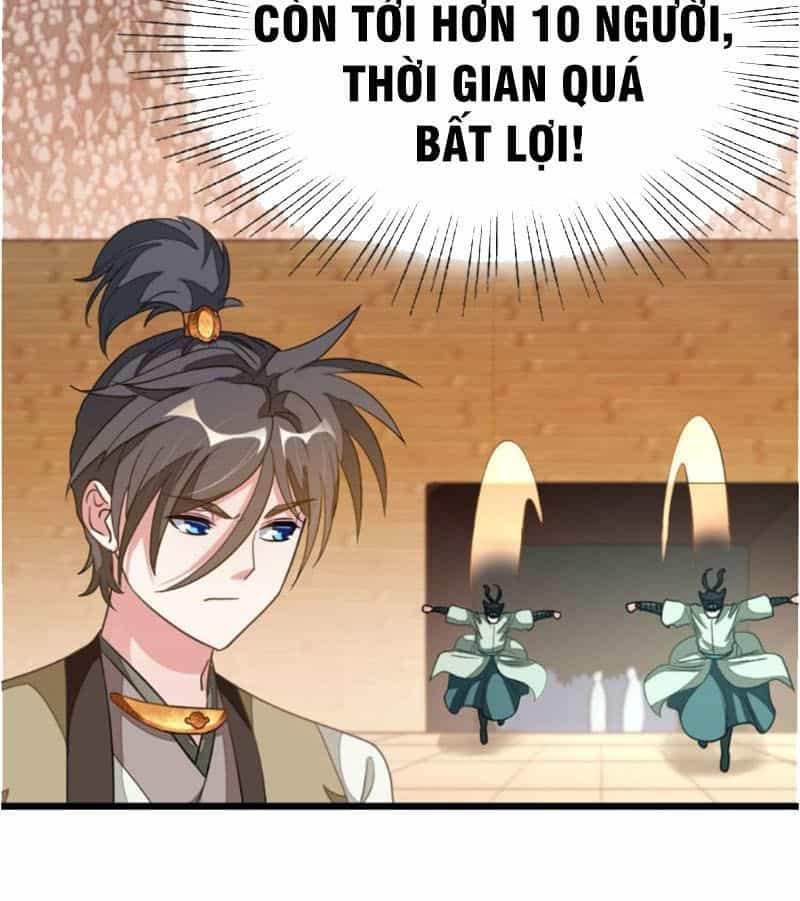 Cửu Dương Thần Vương - Chương 161 - ảnh 20