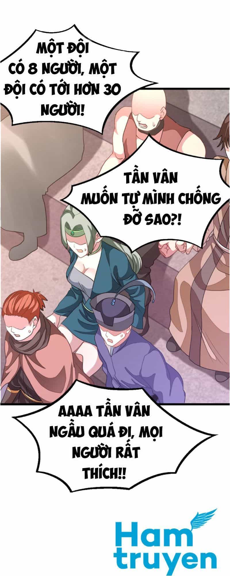 Cửu Dương Thần Vương - Chương 161 - ảnh 25