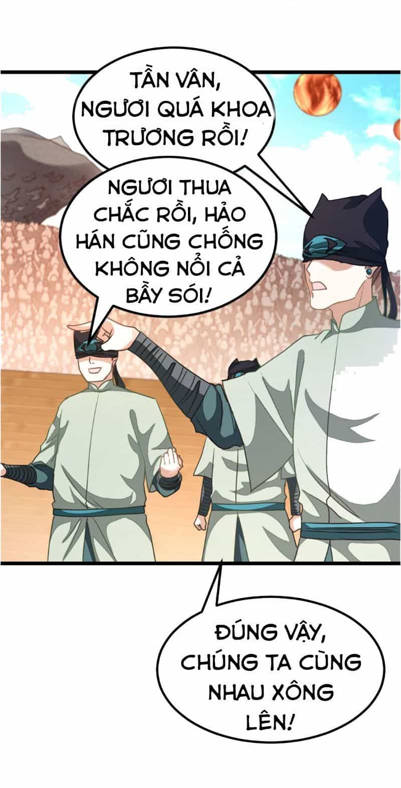 Cửu Dương Thần Vương - Chương 161 - ảnh 26