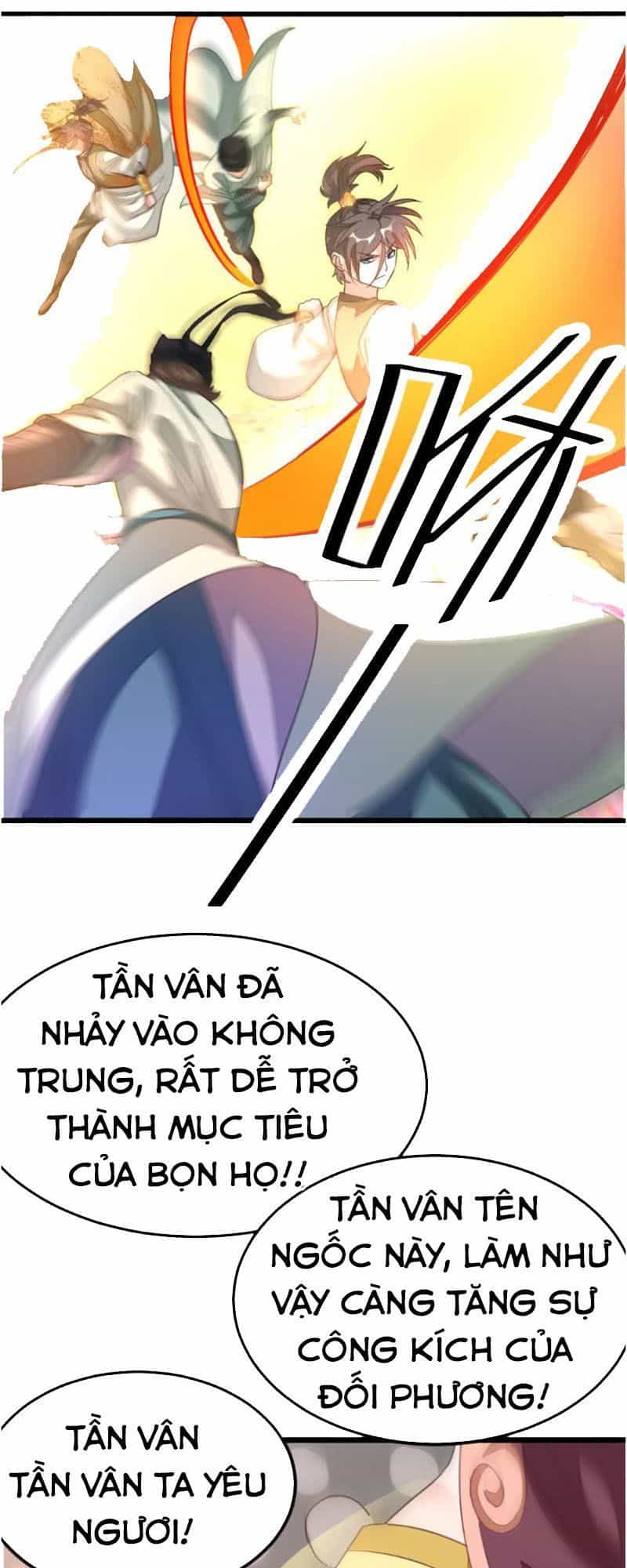 Cửu Dương Thần Vương - Chương 161 - ảnh 30