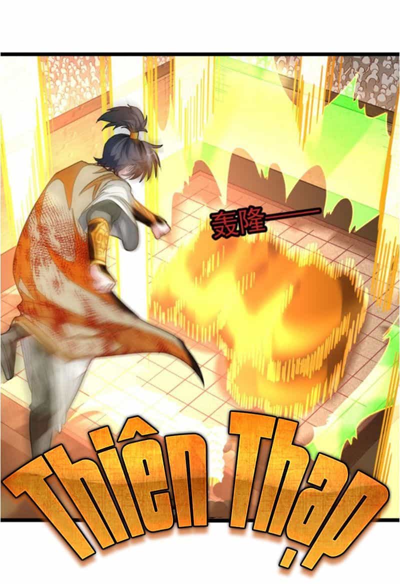 Cửu Dương Thần Vương - Chương 161 - ảnh 34