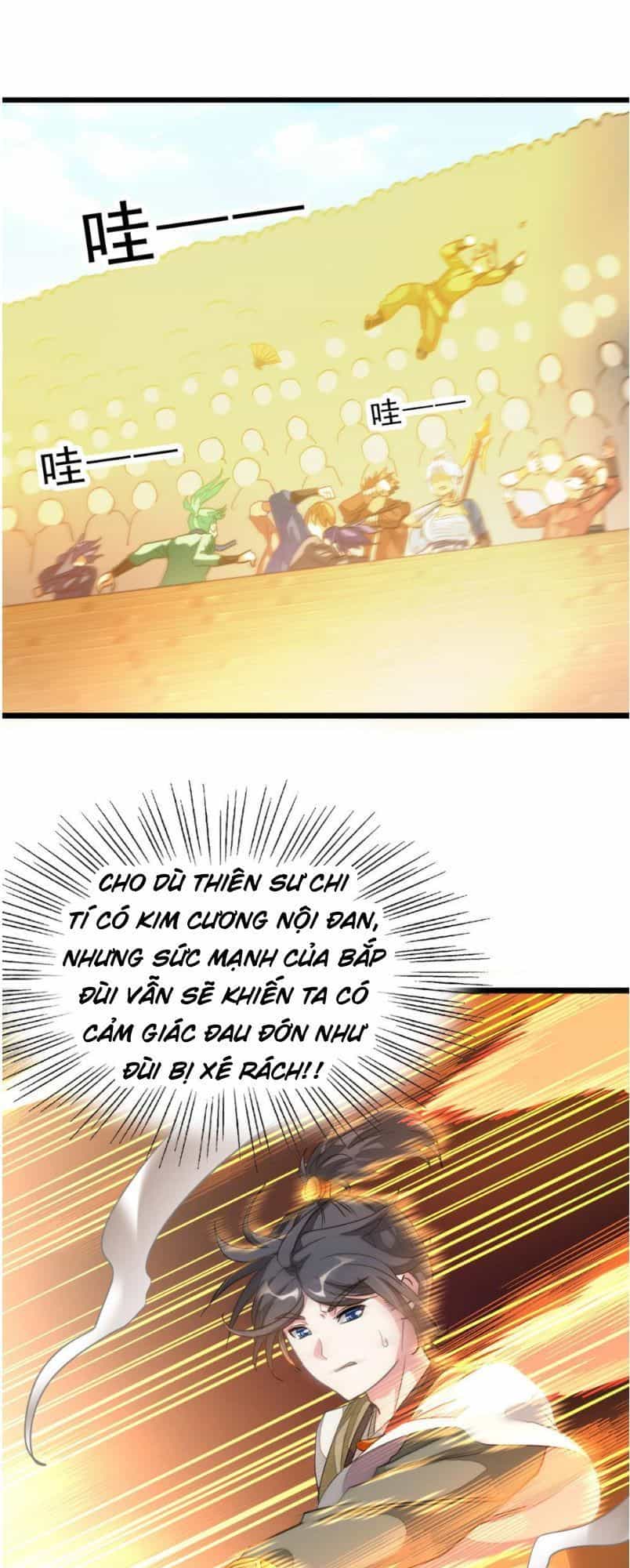 Cửu Dương Thần Vương - Chương 162 - ảnh 2
