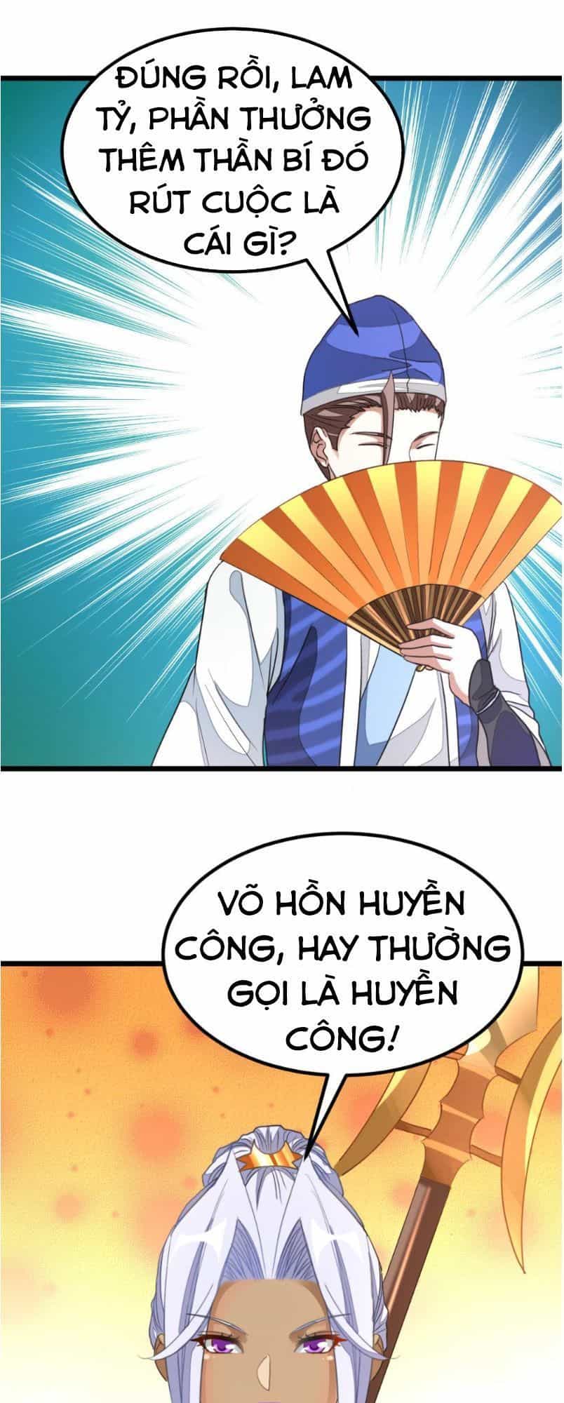 Cửu Dương Thần Vương - Chương 162 - ảnh 26