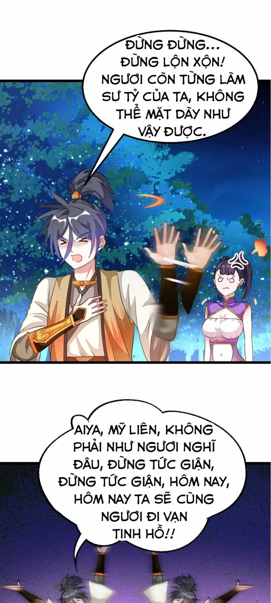 Cửu Dương Thần Vương - Chương 163 - ảnh 23