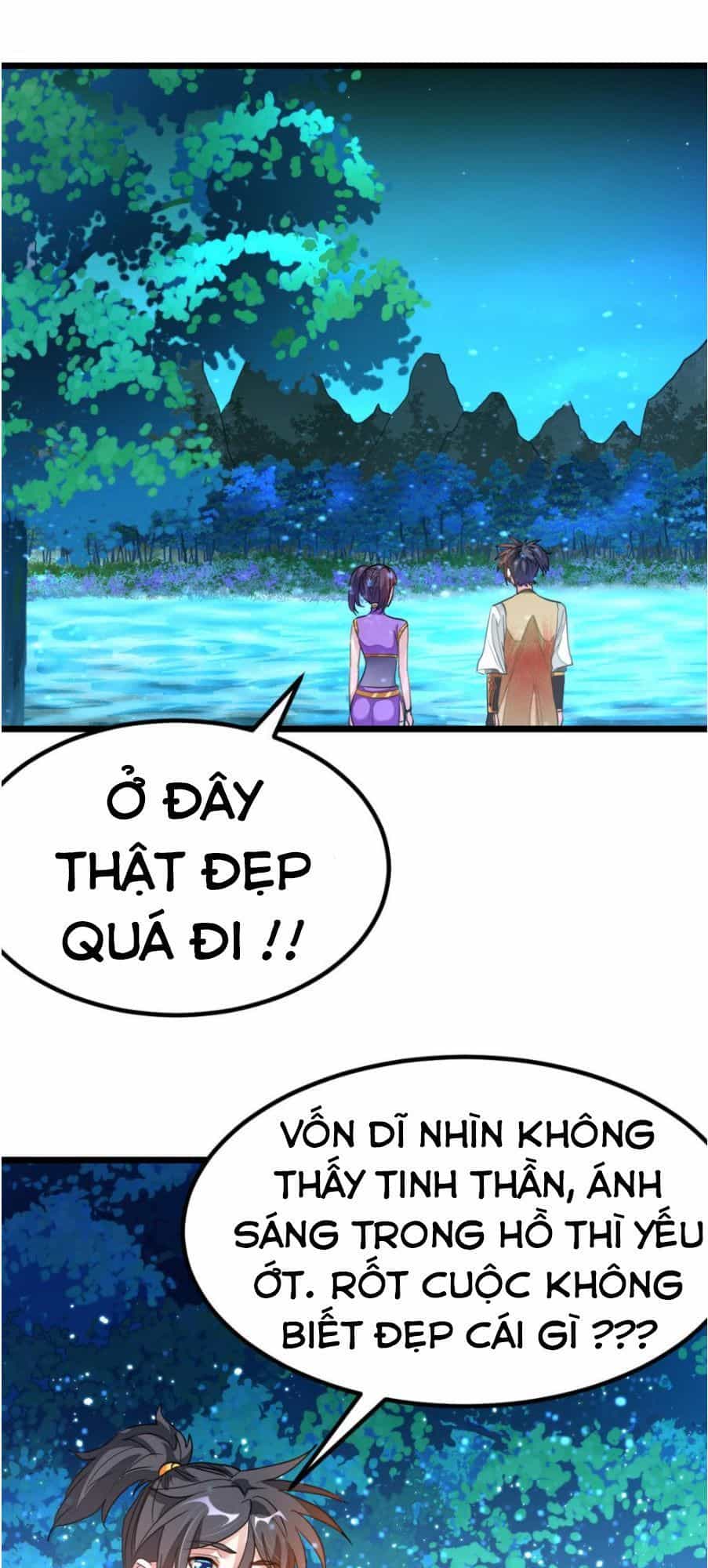 Cửu Dương Thần Vương - Chương 163 - ảnh 27