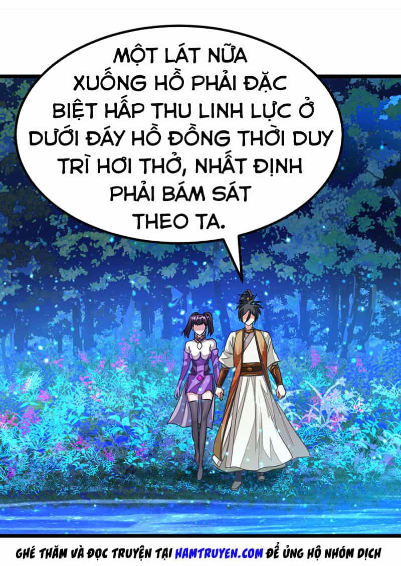 Cửu Dương Thần Vương - Chương 164 - ảnh 29
