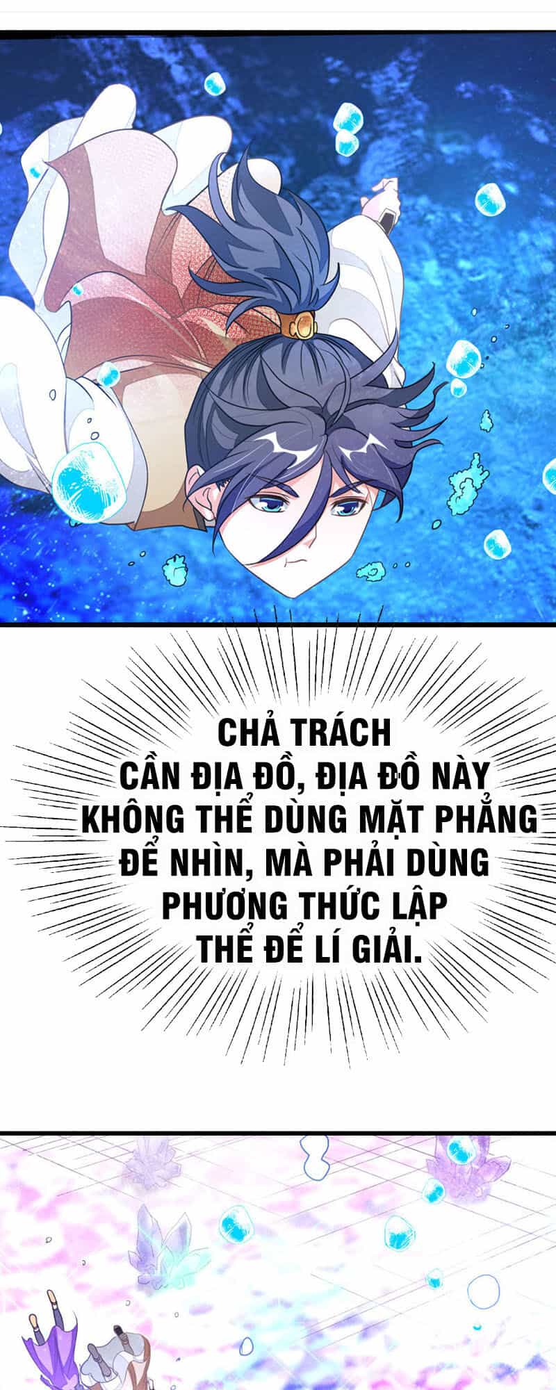 Cửu Dương Thần Vương - Chương 164 - ảnh 33