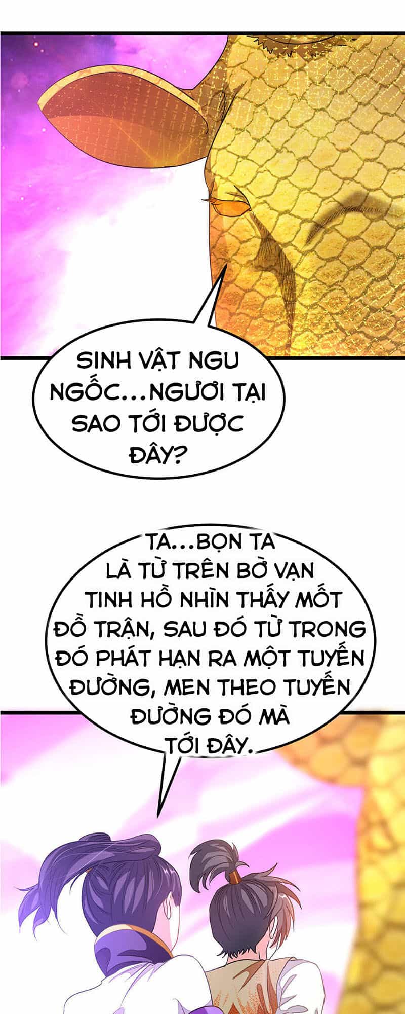 Cửu Dương Thần Vương - Chương 165 - ảnh 10