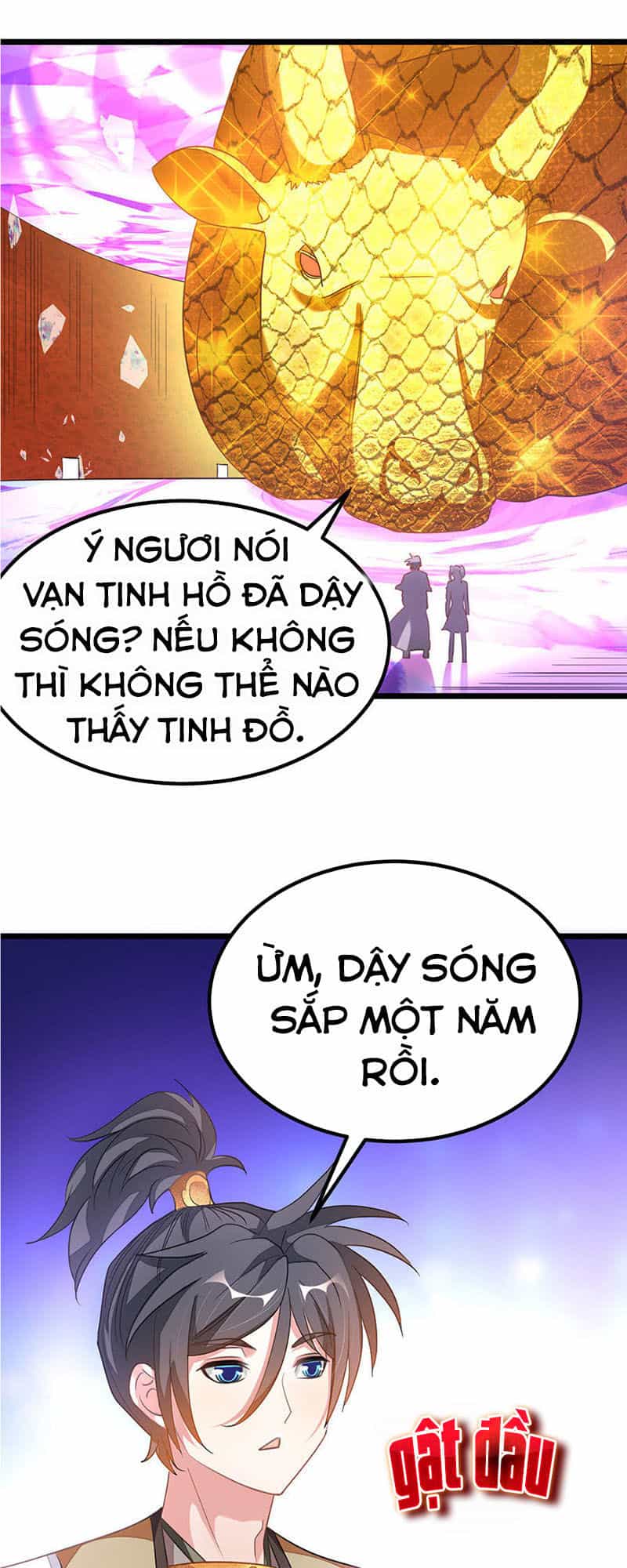 Cửu Dương Thần Vương - Chương 165 - ảnh 12