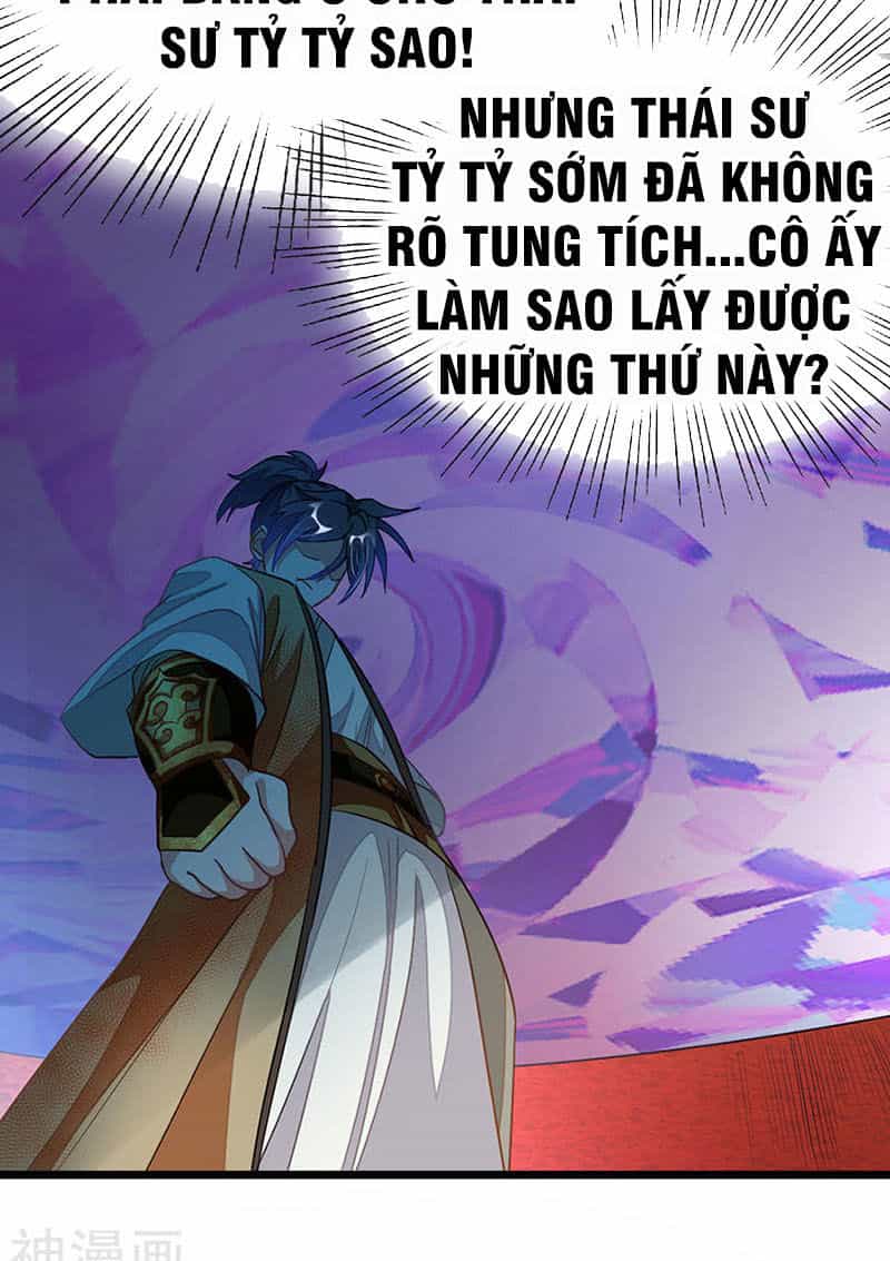 Cửu Dương Thần Vương - Chương 165 - ảnh 21