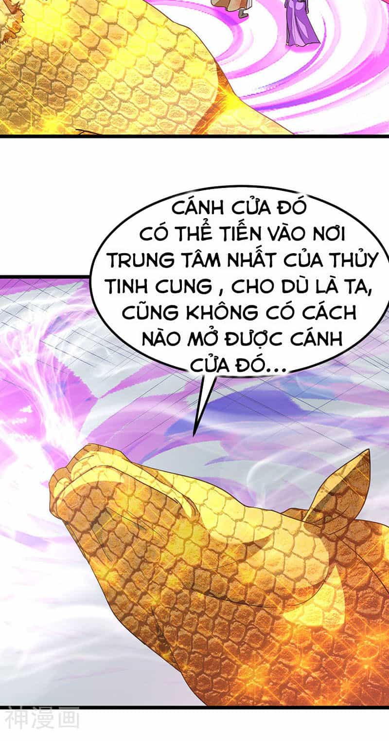 Cửu Dương Thần Vương - Chương 165 - ảnh 23