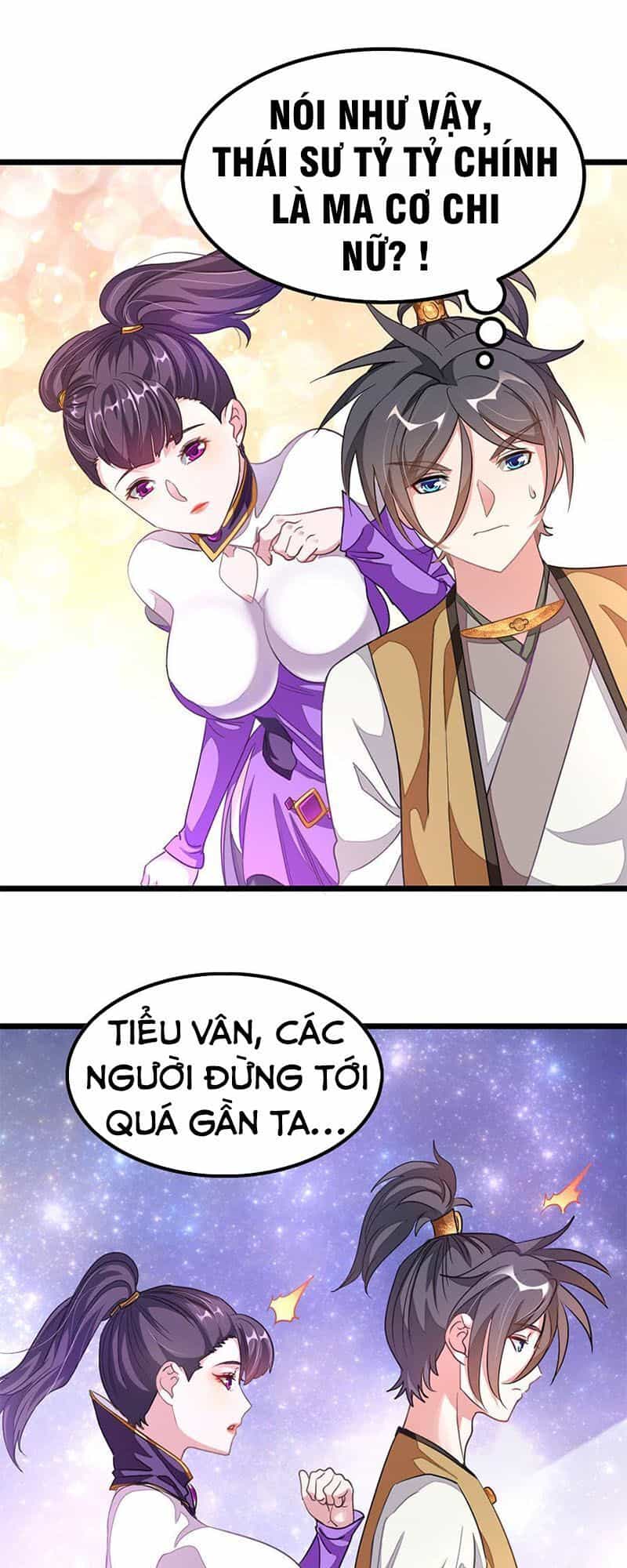 Cửu Dương Thần Vương - Chương 166 - ảnh 10