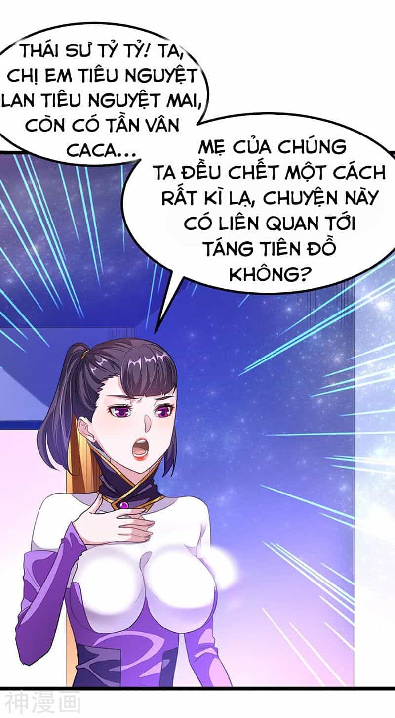 Cửu Dương Thần Vương - Chương 166 - ảnh 17