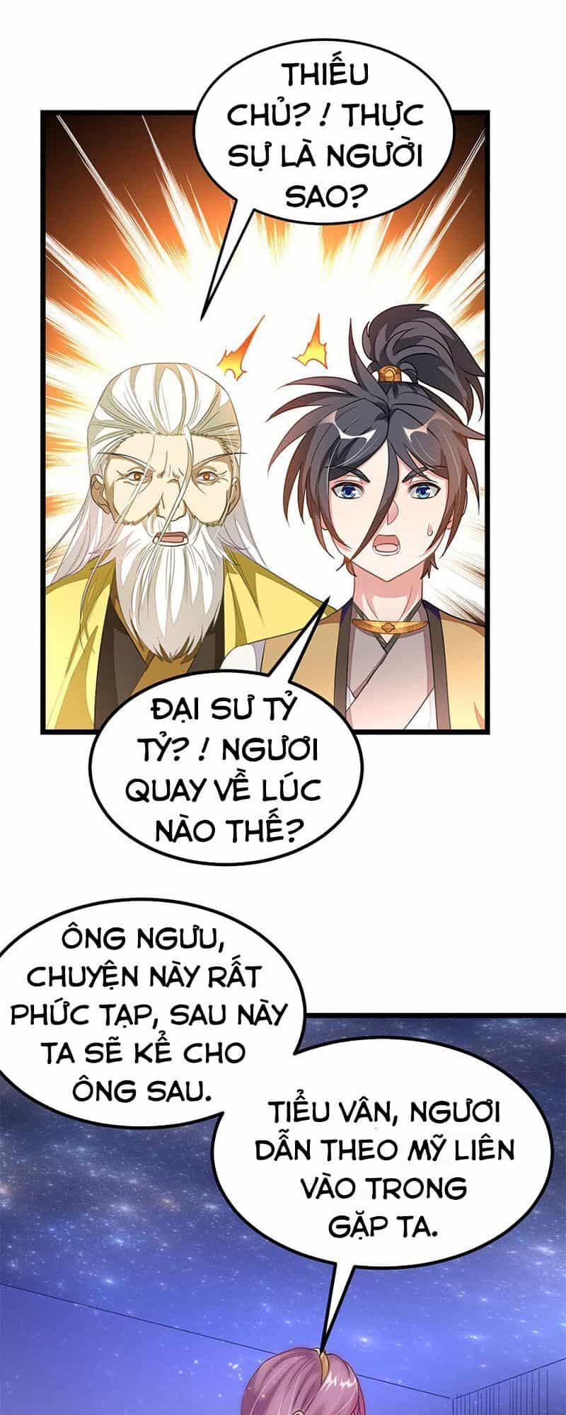 Cửu Dương Thần Vương - Chương 166 - ảnh 8