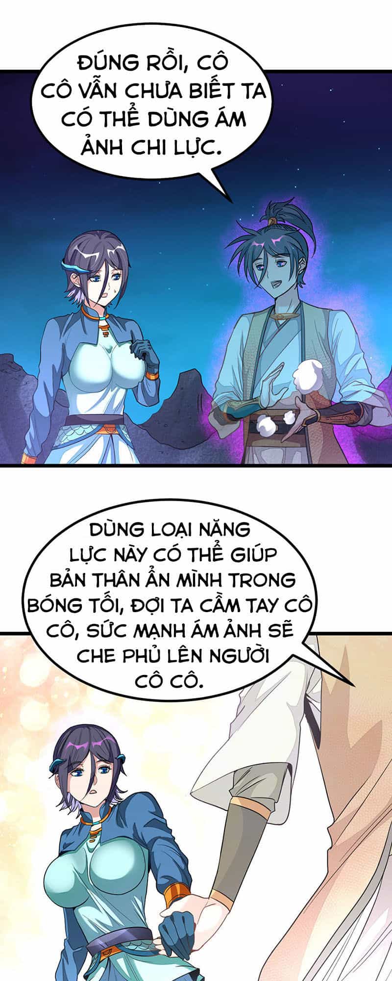 Cửu Dương Thần Vương - Chương 167 - ảnh 11