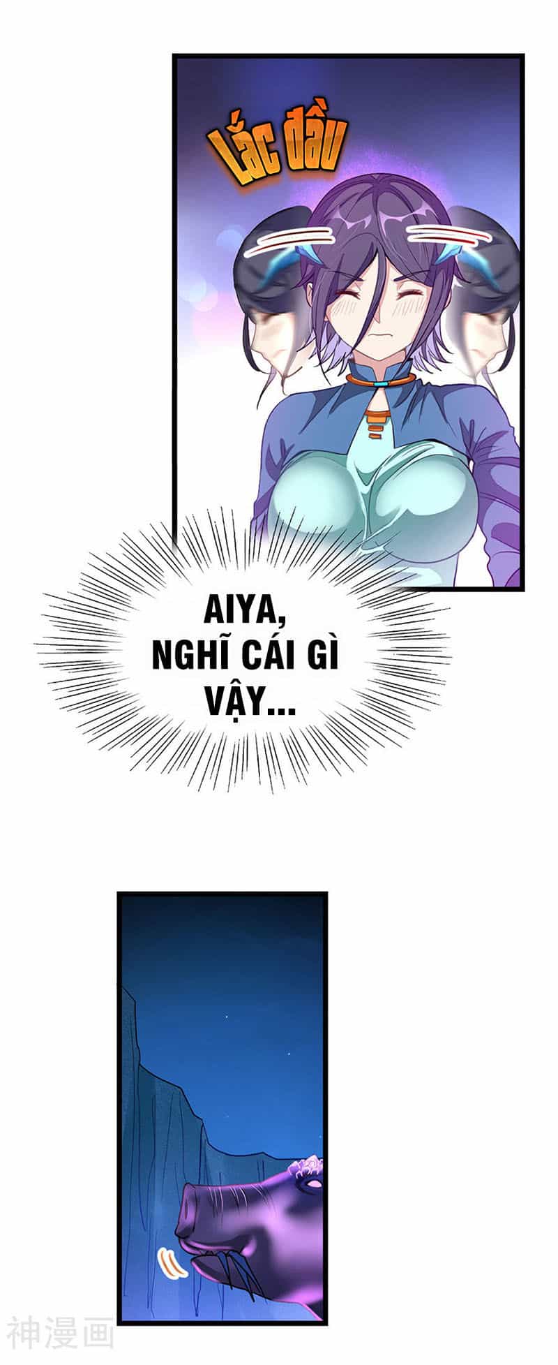 Cửu Dương Thần Vương - Chương 167 - ảnh 20
