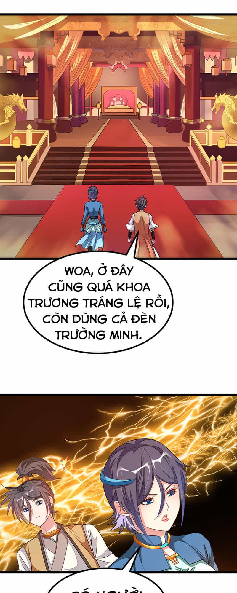 Cửu Dương Thần Vương - Chương 167 - ảnh 26