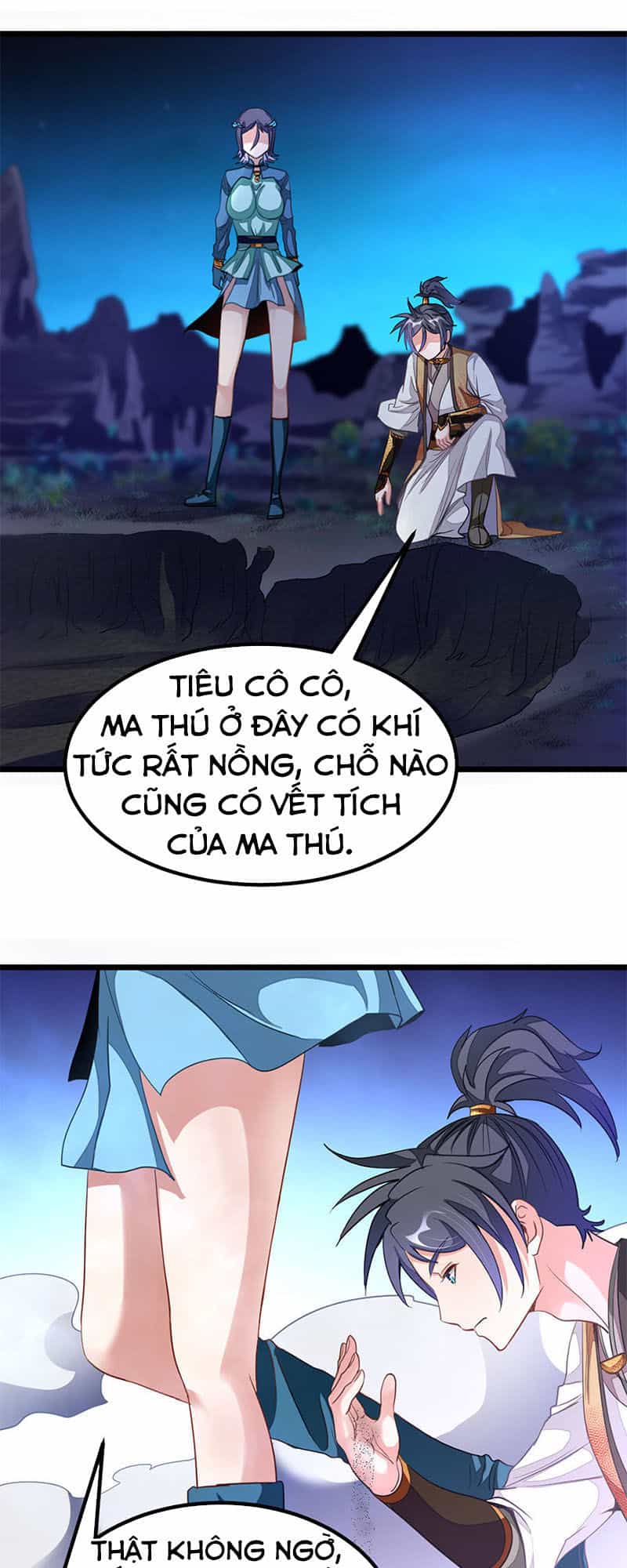 Cửu Dương Thần Vương - Chương 167 - ảnh 7