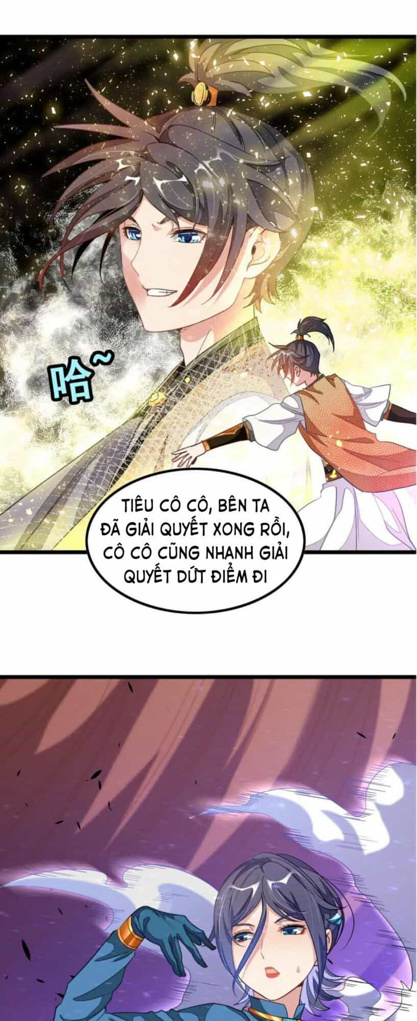 Cửu Dương Thần Vương - Chương 168 - ảnh 15