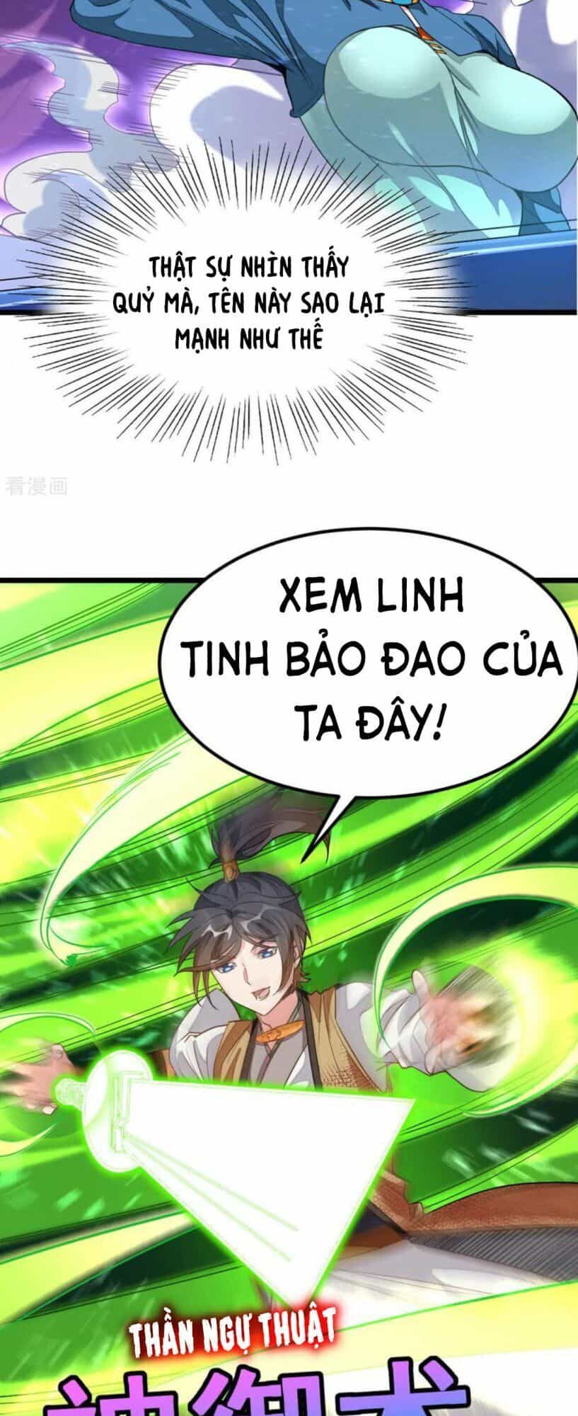 Cửu Dương Thần Vương - Chương 168 - ảnh 16