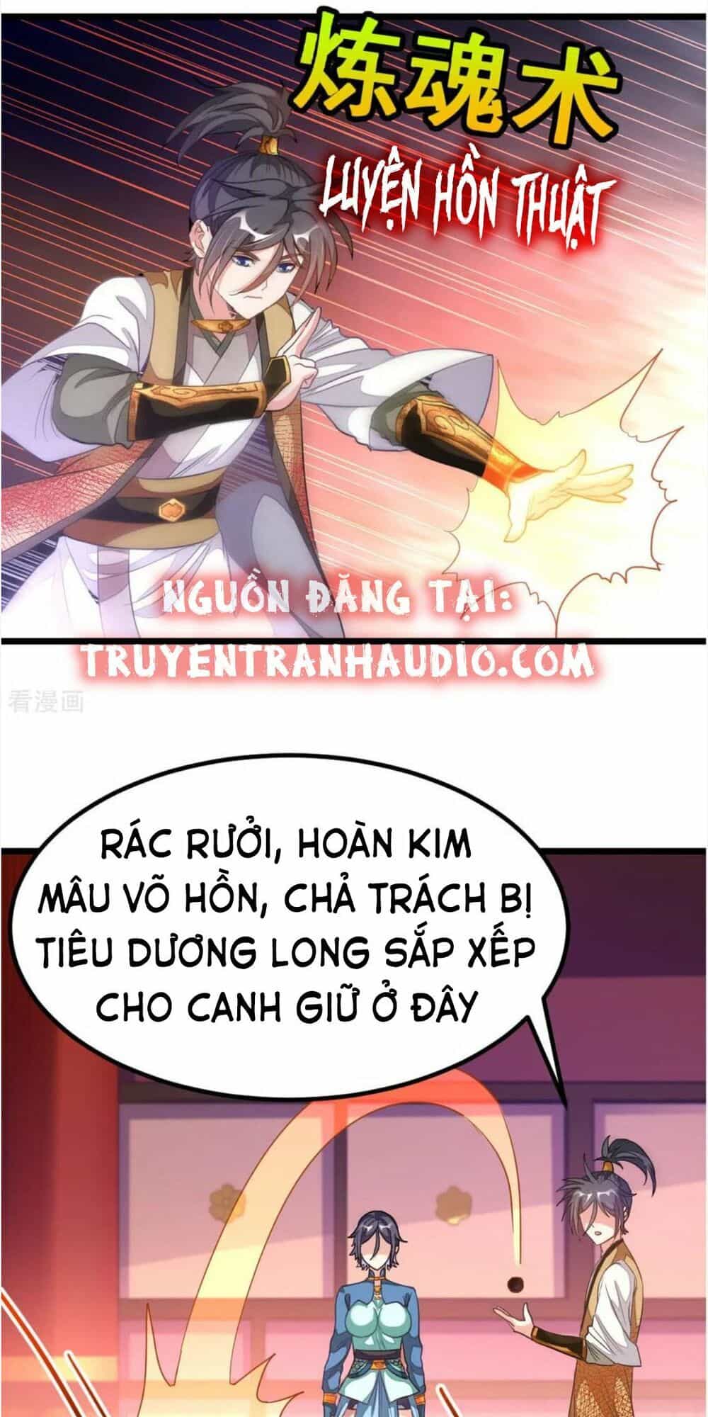 Cửu Dương Thần Vương - Chương 168 - ảnh 23