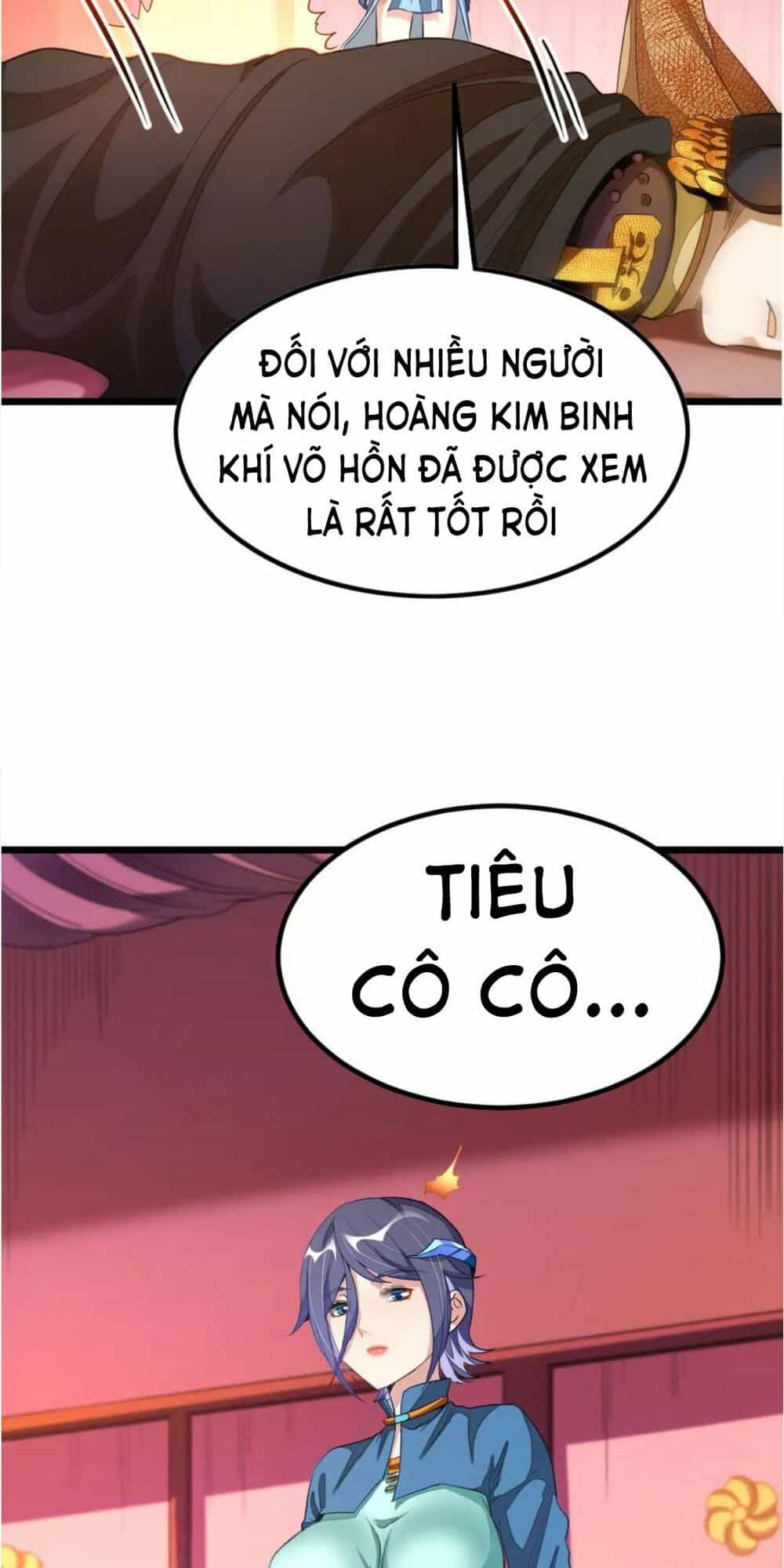 Cửu Dương Thần Vương - Chương 168 - ảnh 24