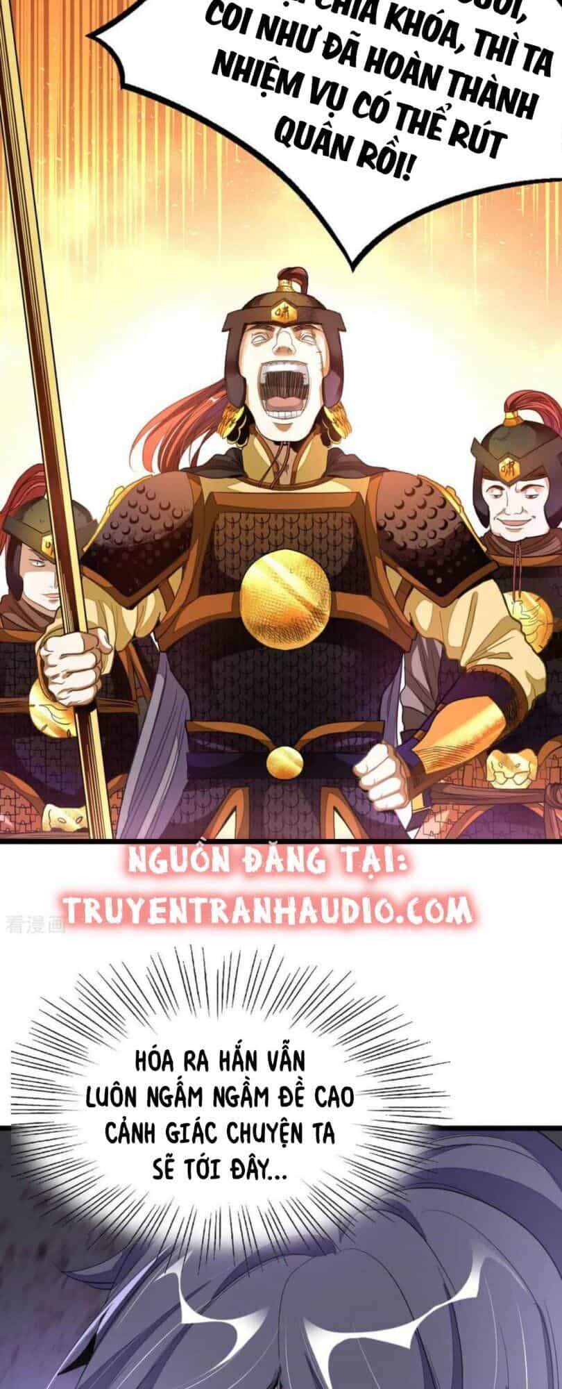 Cửu Dương Thần Vương - Chương 168 - ảnh 3