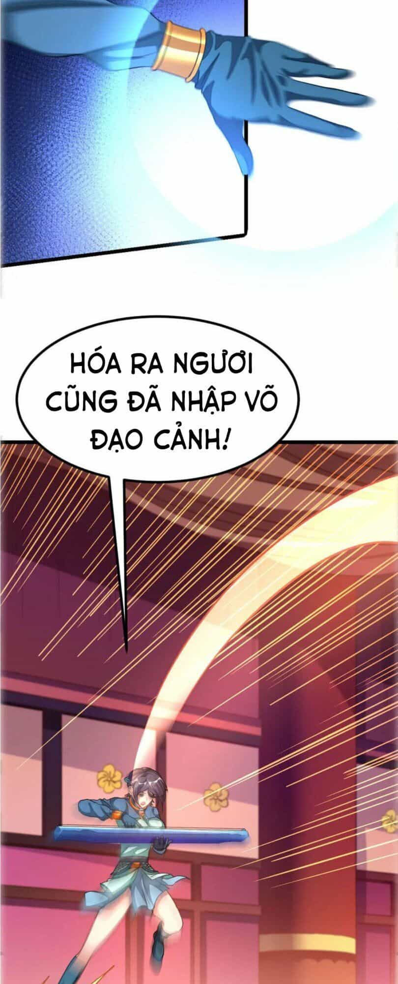 Cửu Dương Thần Vương - Chương 168 - ảnh 8