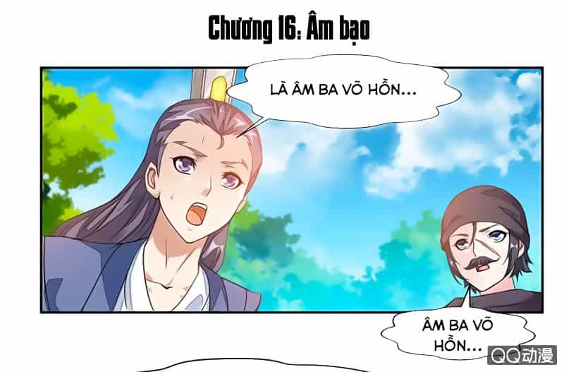 Cửu Dương Thần Vương - Chương 16 - ảnh 2