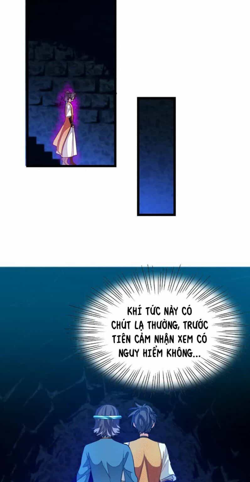 Cửu Dương Thần Vương - Chương 169 - ảnh 10