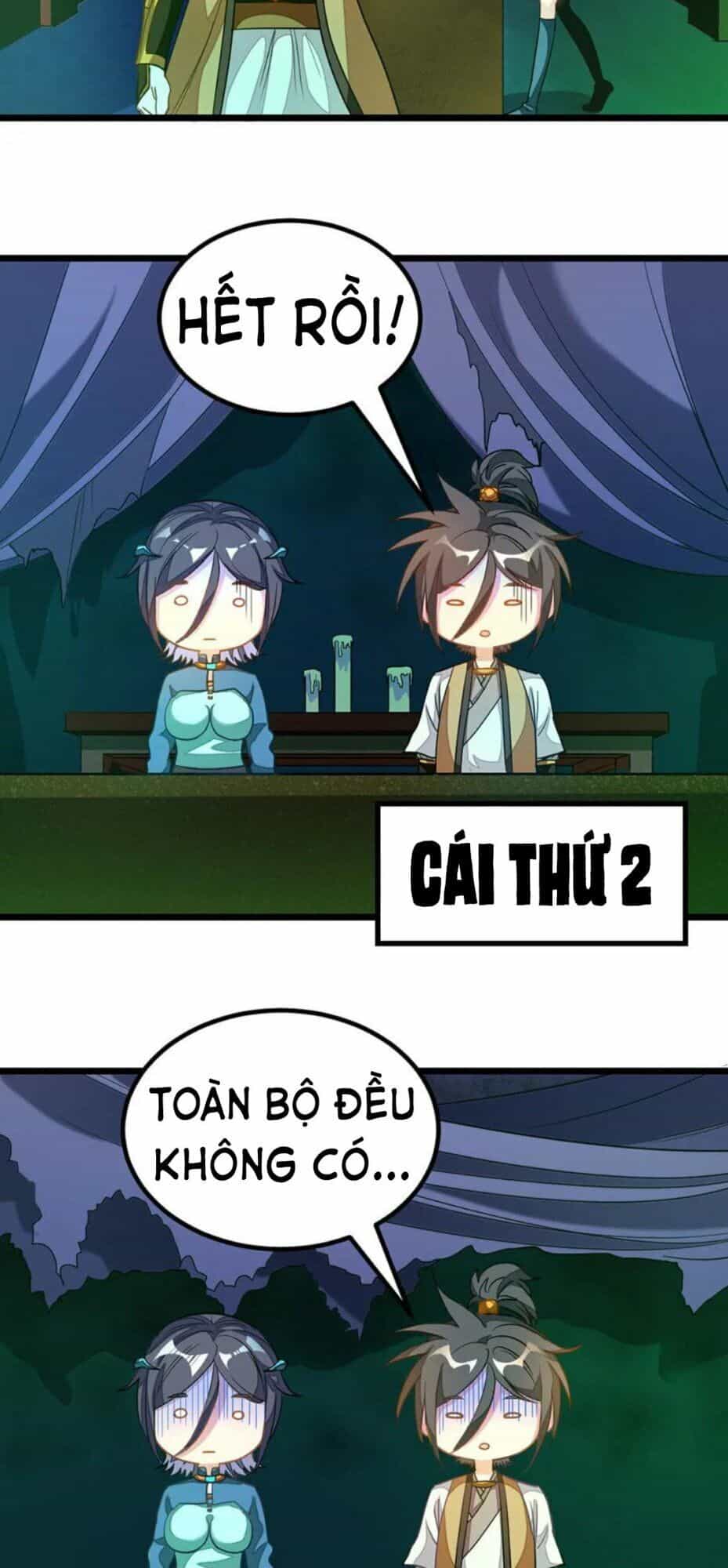 Cửu Dương Thần Vương - Chương 169 - ảnh 16