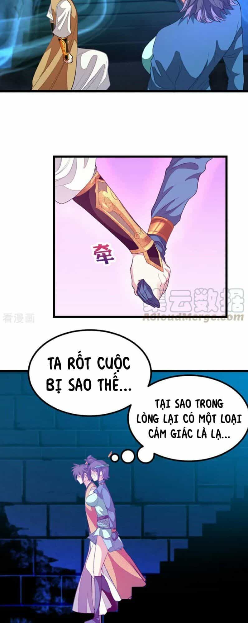 Cửu Dương Thần Vương - Chương 169 - ảnh 8
