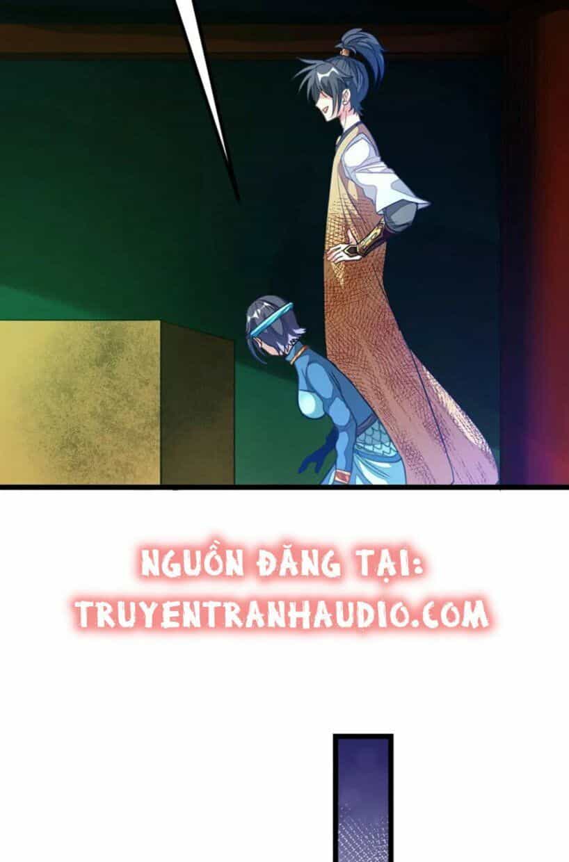 Cửu Dương Thần Vương - Chương 170 - ảnh 10