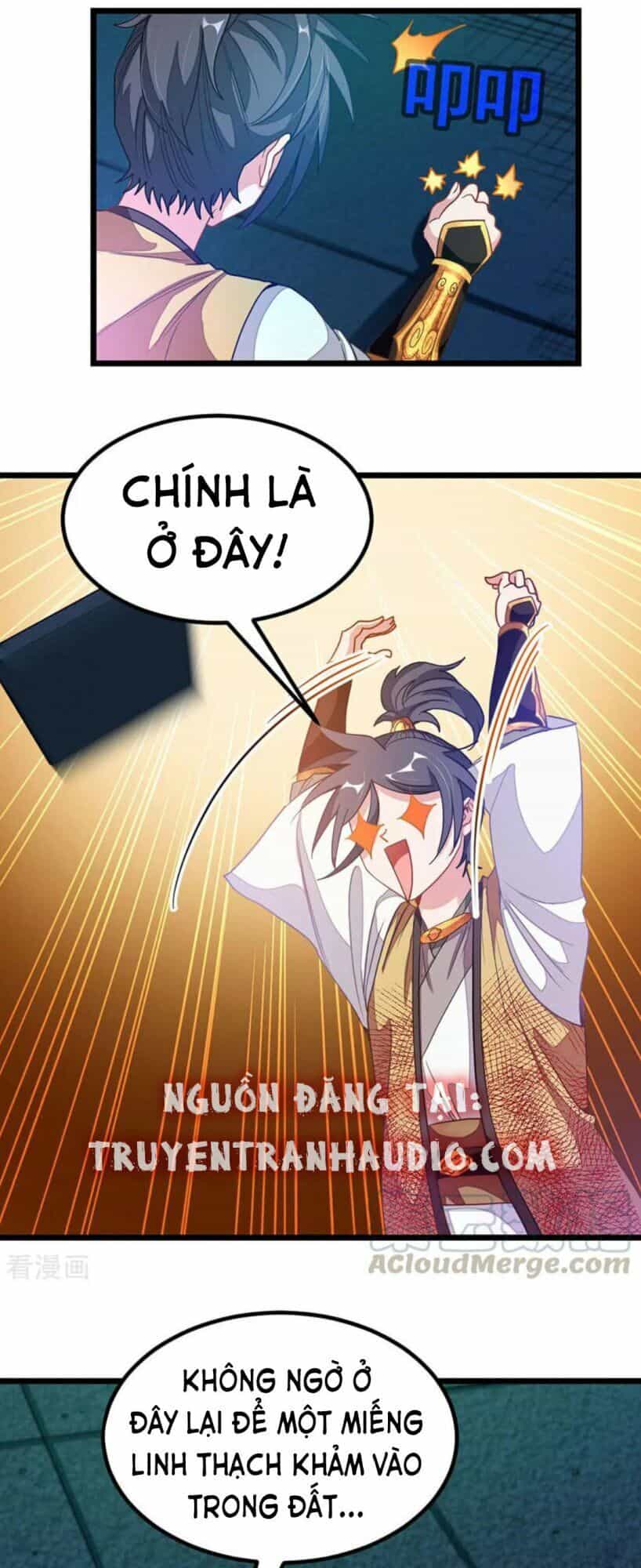 Cửu Dương Thần Vương - Chương 170 - ảnh 12